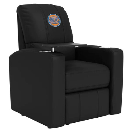 Dreamseat Stealth Power Plus Recliner with New York Knicks Secondary Logo XZ520823901CDSMHTUSBBLK-PSNBA31092